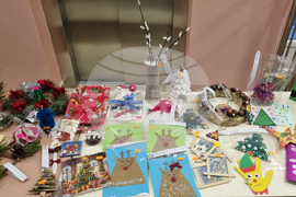 Търговище - детска градина - благотворителен базар