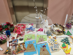 Търговище - детска градина - благотворителен базар