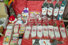 Търговище - детска градина - благотворителен базар