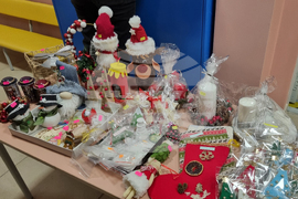 Търговище - детска градина - благотворителен базар