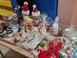 Търговище - детска градина - благотворителен базар