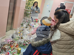 Търговище - детска градина - благотворителен базар