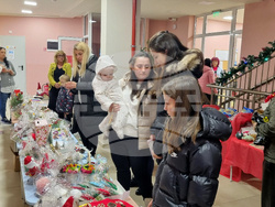 Търговище - детска градина - благотворителен базар