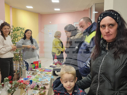 Търговище - детска градина - благотворителен базар