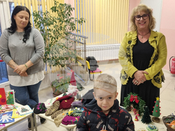 Търговище - детска градина - благотворителен базар