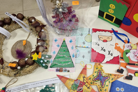 Търговище - детска градина - благотворителен базар