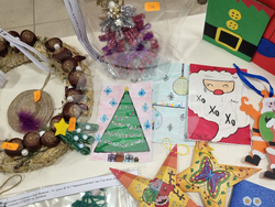 Търговище - детска градина - благотворителен базар