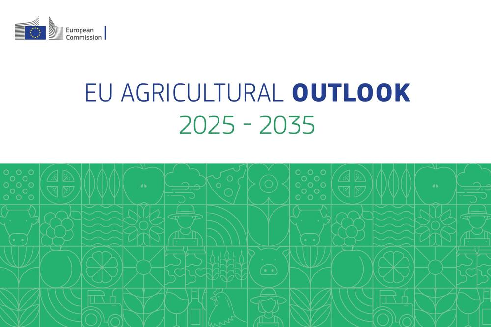 Селскостопански перспективи на ЕС 2025-2035 г.: Земеделието се справя с предизвикателствата, като същевременно се възползва от възможностите