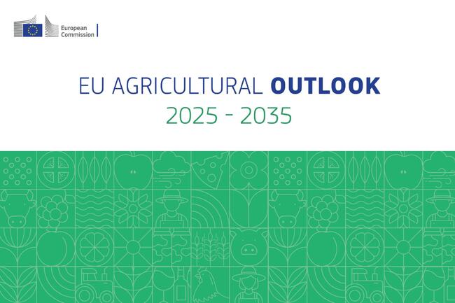 Селскостопански перспективи на ЕС 2025-2035 г.: Земеделието се справя с предизвикателствата, като същевременно се възползва от възможностите