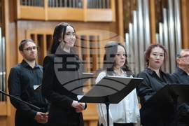 Национална музикална академия - концерт