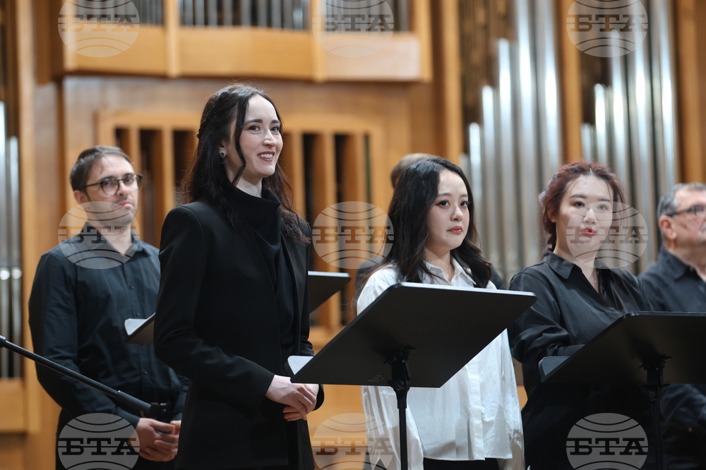 Национална музикална академия - концерт