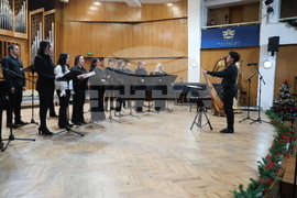 Национална музикална академия - концерт