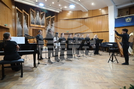 Национална музикална академия - концерт