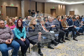 Демографски предизвикателства в Европа - кръгла маса