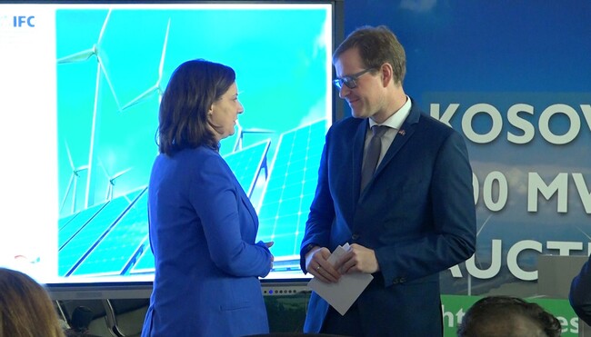 КосоваПрес: Косово обяви първия си търг за вятърна енергия, очаква се инвестициите да надхвърлят 200 милиона евро