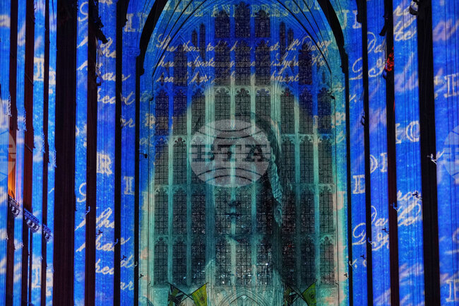 Britain Jane Austen Birthday