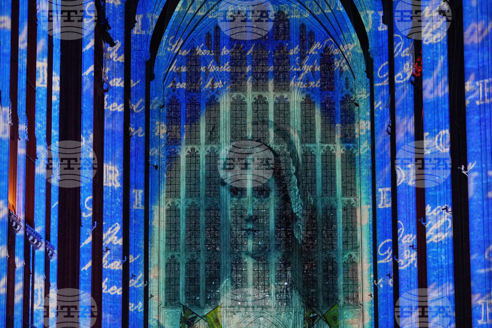 Britain Jane Austen Birthday