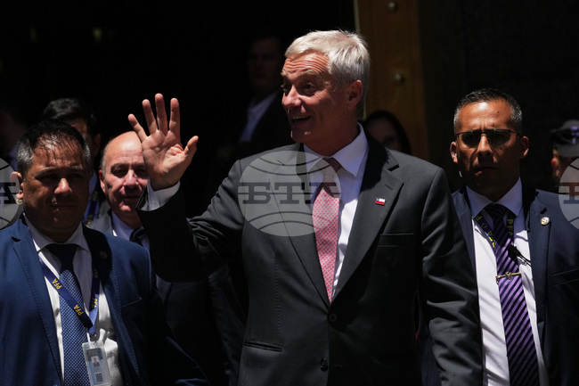 Argentina Chile New President