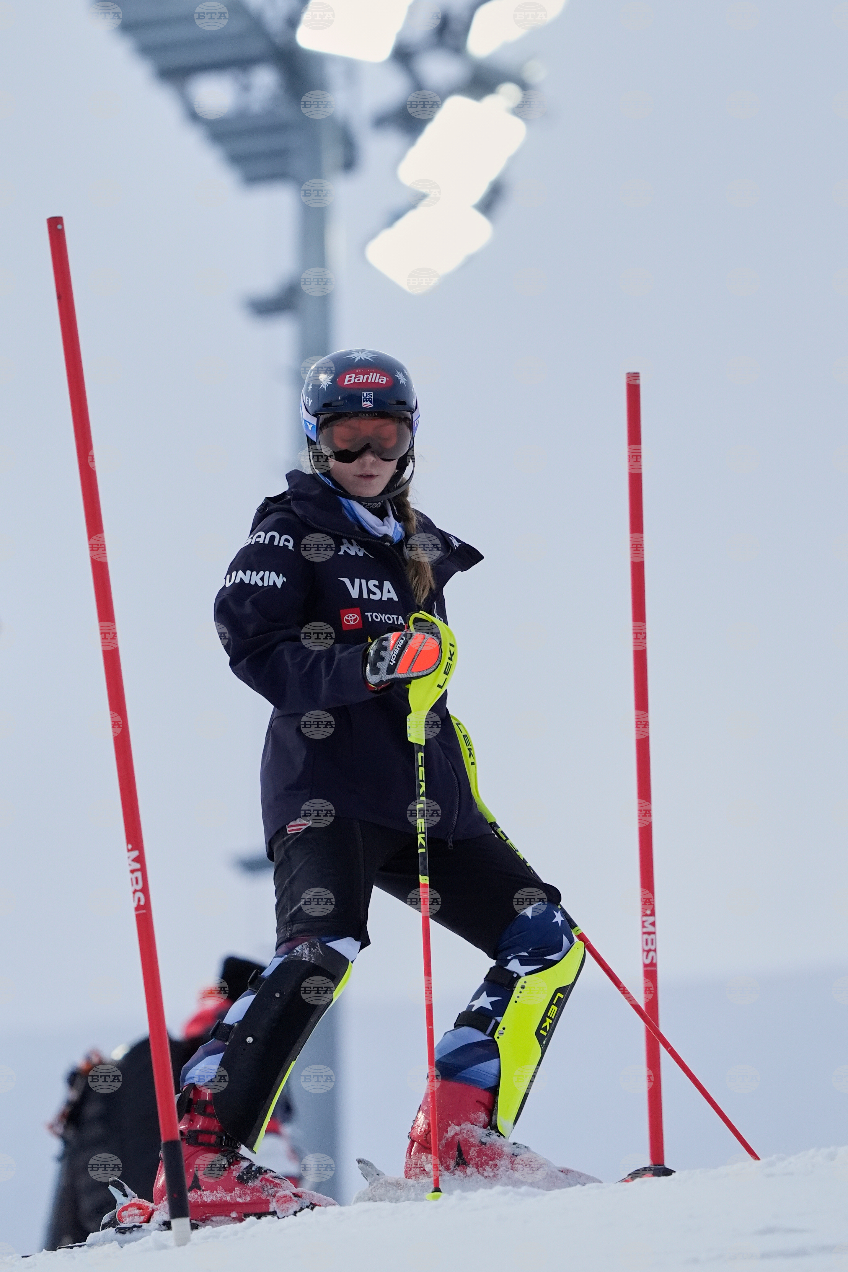 France World Cup Alpine Skiing