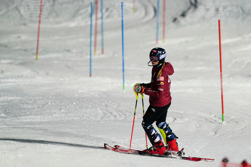 France World Cup Alpine Skiing