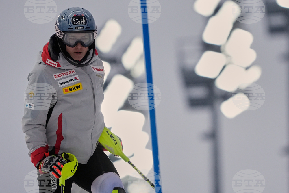 France World Cup Alpine Skiing