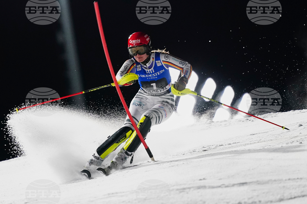 France World Cup Alpine Skiing