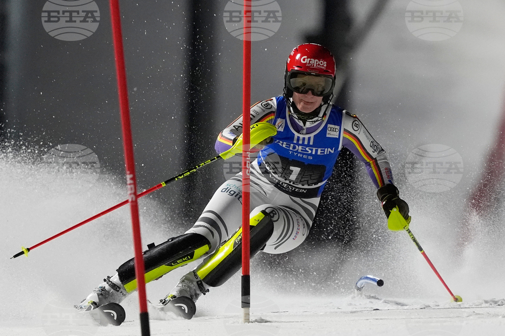 France World Cup Alpine Skiing