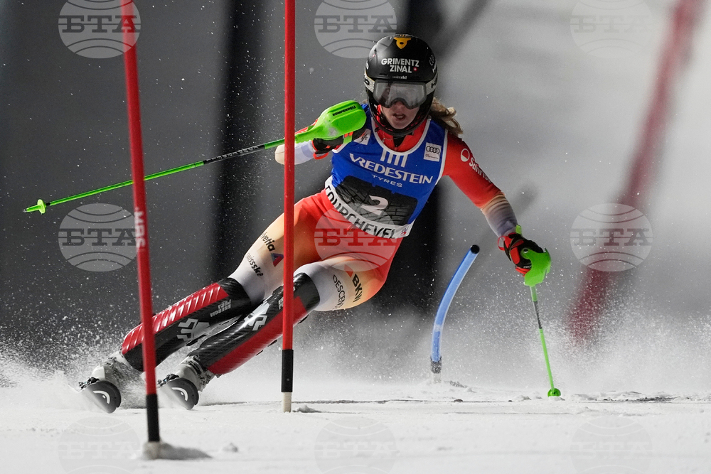 France World Cup Alpine Skiing