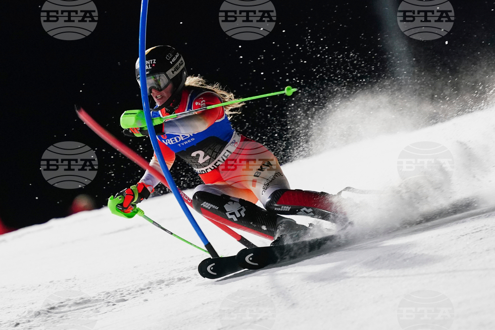France World Cup Alpine Skiing