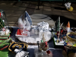 Смолян - Коледен благотворителен базар