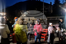 Смолян - Коледен благотворителен базар