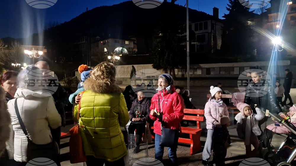 Смолян - Коледен благотворителен базар