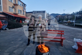 Смолян - Коледен благотворителен базар