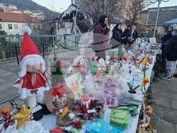 Смолян - Коледен благотворителен базар