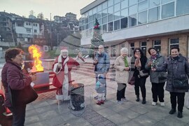 Смолян - Коледен благотворителен базар