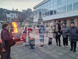 Смолян - Коледен благотворителен базар