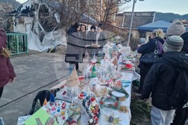 Смолян - Коледен благотворителен базар