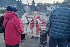 Смолян - Коледен благотворителен базар