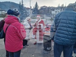 Смолян - Коледен благотворителен базар