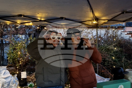 Смолян - Коледен благотворителен базар