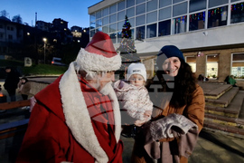 Смолян - Коледен благотворителен базар