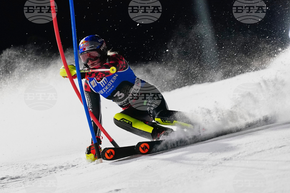 France World Cup Alpine Skiing