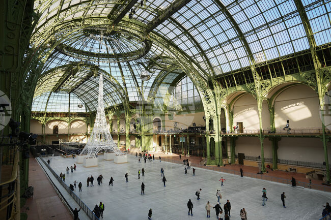 APTOPIX France Daily Life