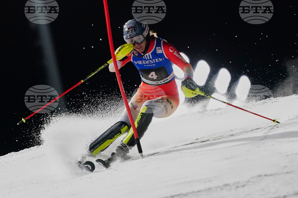 France World Cup Alpine Skiing