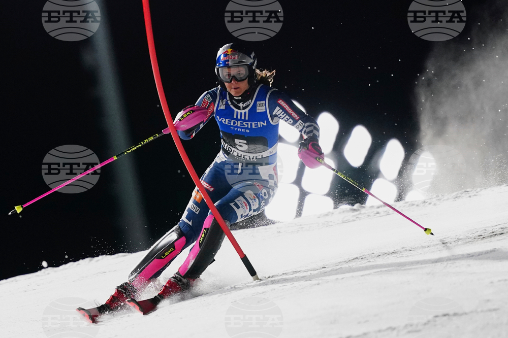 France World Cup Alpine Skiing