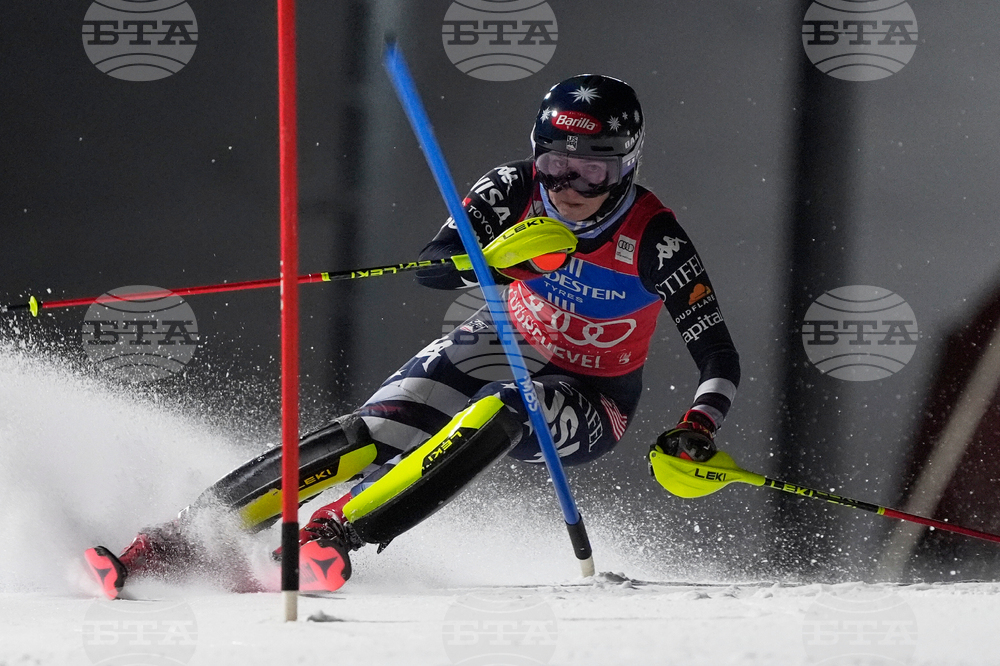 France World Cup Alpine Skiing