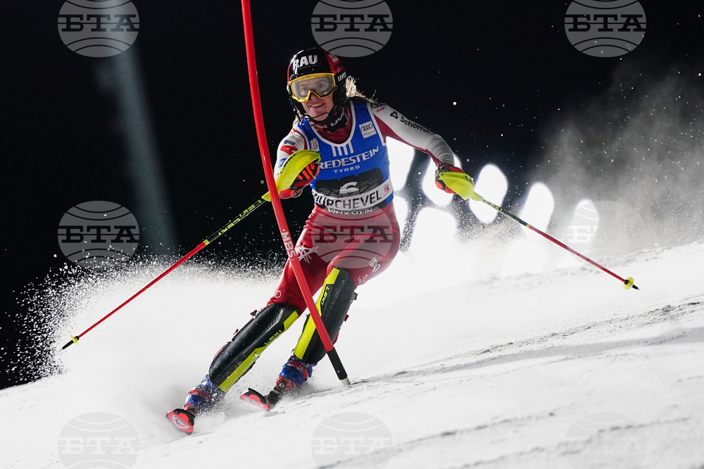 France World Cup Alpine Skiing
