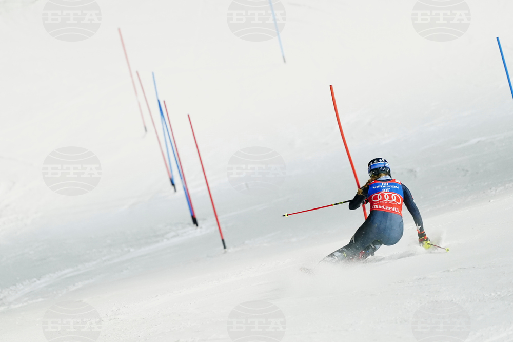 France World Cup Alpine Skiing