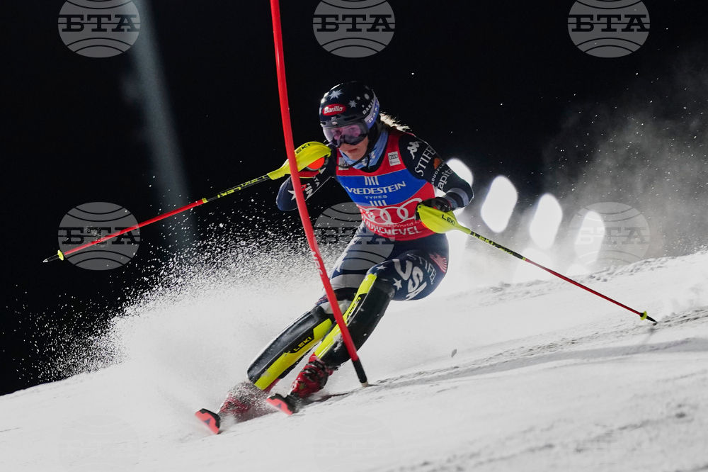 France World Cup Alpine Skiing