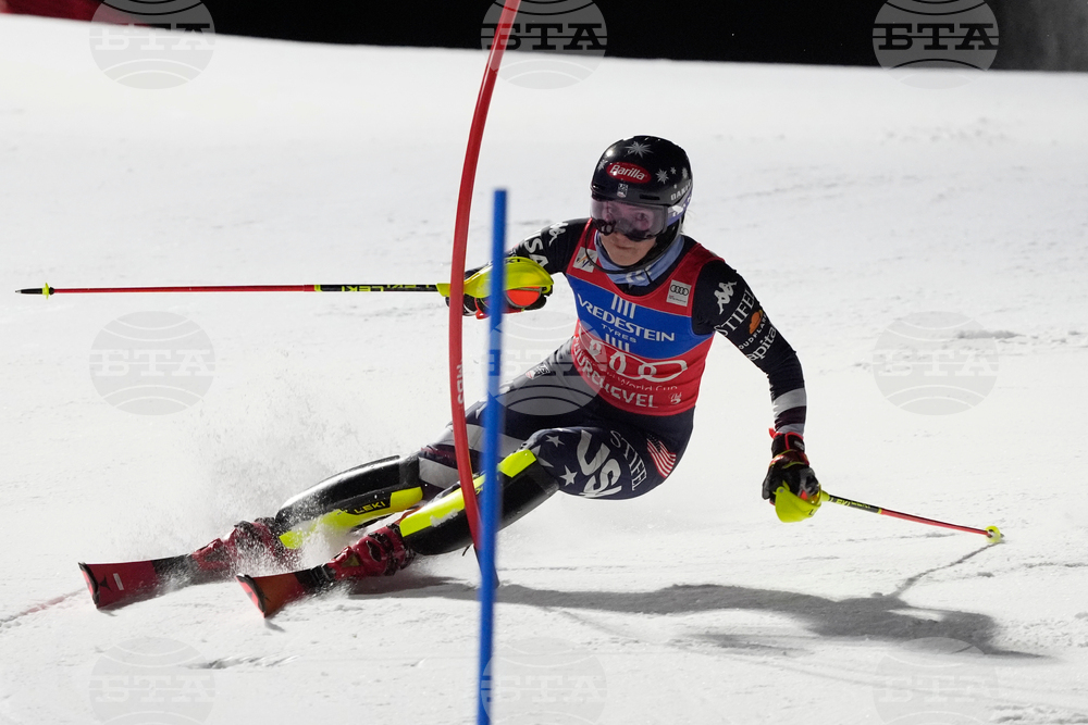 France World Cup Alpine Skiing
